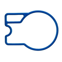 FEL-PRO 61070 Throttle Body Gasket Fits select: 1999-2007 CHEVROLET SILVERADO, 2000-2006 CHEVROLET TAHOE