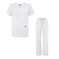 thumbnail image 1 of Adar Universal Medical Scrubs Set Medical Uniforms - Unisex Fit 45 colors, 1 of 7