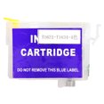thumbnail image 2 of Cartucho de tinta tinta de impresora Recuento preciso Impresión de inyección de tinta de alto brillo para Office for Workforce WF-2010W WF-2510WF WF-2520NF WF-2530WF WF-2540WF ANGGREK Otros, 2 of 8