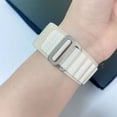 thumbnail image 3 of ALMNVO (1/3Pack) 20mm 22mm Nylon Bands for Samsung Galaxy Watch 4/5 Band 44mm 40mm/Classic 46mm 42mm/Active 2 Sport Alpine Loop Band Rugged Strap for Samsung Watch 5 pro 45mm/3/Gear s3 Frontier Strap, 3 of 11