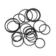 thumbnail image 4 of 30-40mm Universal 1.2mm Width Square Rubber Belt Mix Cassette Tape Machine Belt, 4 of 4