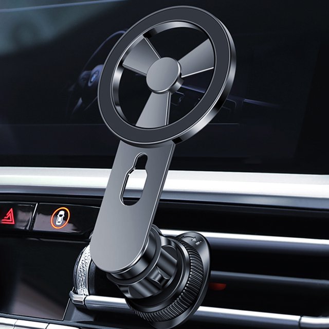 Soporte fijo universal para teléfono móvil Soporte para teléfono móvil para automóvil con rotación de 360 grados Barbie Nuevos Originales