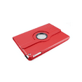 thumbnail image 2 of 360 Degrees Revolving Leather Case Folio Cover with built-in Stand for Apple iPad mini / iPad mini 2 / iPad mini 3 Generation(Red), 2 of 5