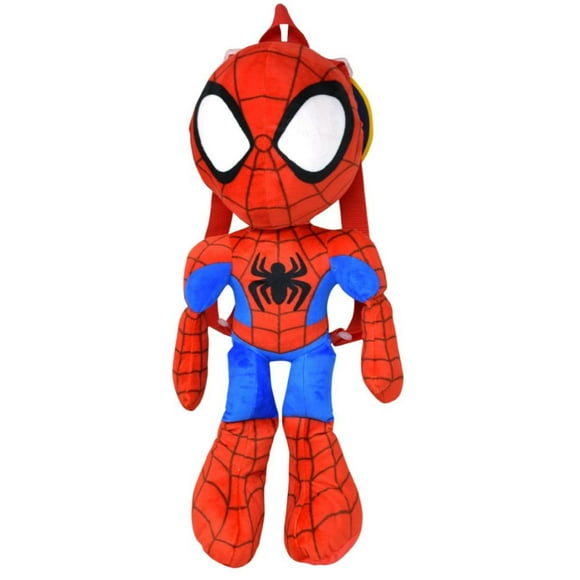 Mochila Fast Forward para niños, roja, grande, de 3 años o más, con bolsillo pequeño