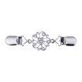 thumbnail image 1 of Suéter delicado de moda para mujer, chal, Collar, Clip, decoración de accesorios de joyería (BZ828), 1 of 5