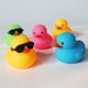 thumbnail image 4 of 100 piezas de pato amarillo para bañarse y salpicar agua, sonido de llamada, pato de juguete para bebé, piscina, baño, leche de pato, tienda de té, pequeño regalo, 4 of 5