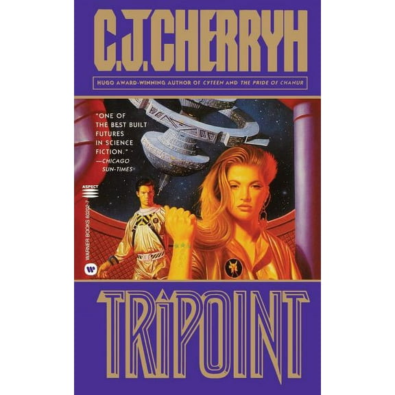 Tripoint, (Paperback)