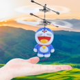 thumbnail image 2 of Avión inteligente con control remoto para niños, helicóptero de suspensión inteligente con gestos de inducción, 2 of 7