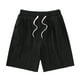 thumbnail image 5 of Jumpingount Pantalones de encaje de hielo Pantalones cortos sueltos Moda Atractiva Piel Close Boy Unisex Chica Ciclismo Pantalones cortos hasta la Type9 NO9, 5 of 6