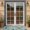 Dogs With Wine, variant on Pomeranian Dogs with Hearts Door Rugs,Washable Non Slip Door Mats Indoor,Decorative Door Mats,Entry Mat Indoor for Entrance,Bedroom,Kitchen,Bathroom,17"x30"