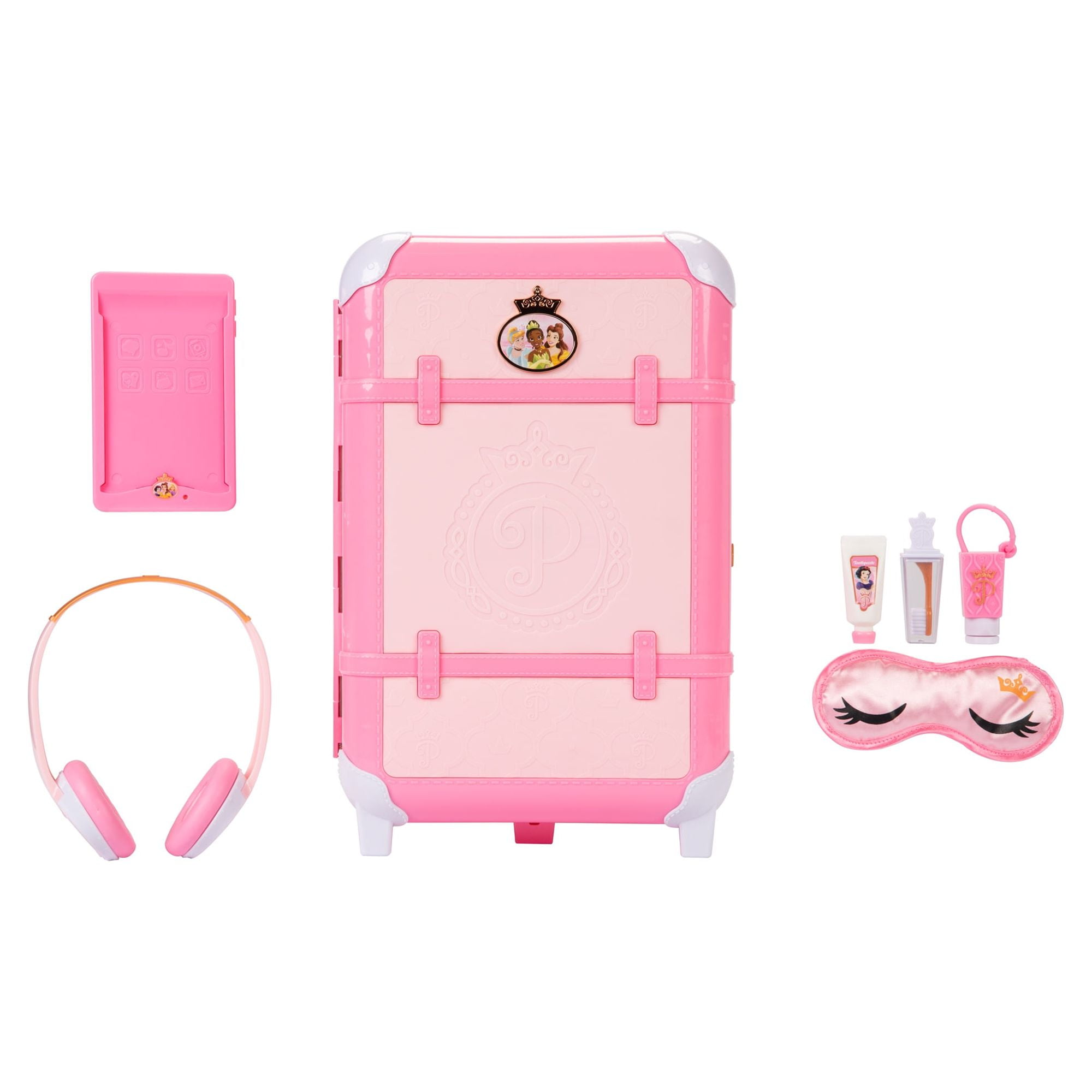 Princess suitcase top