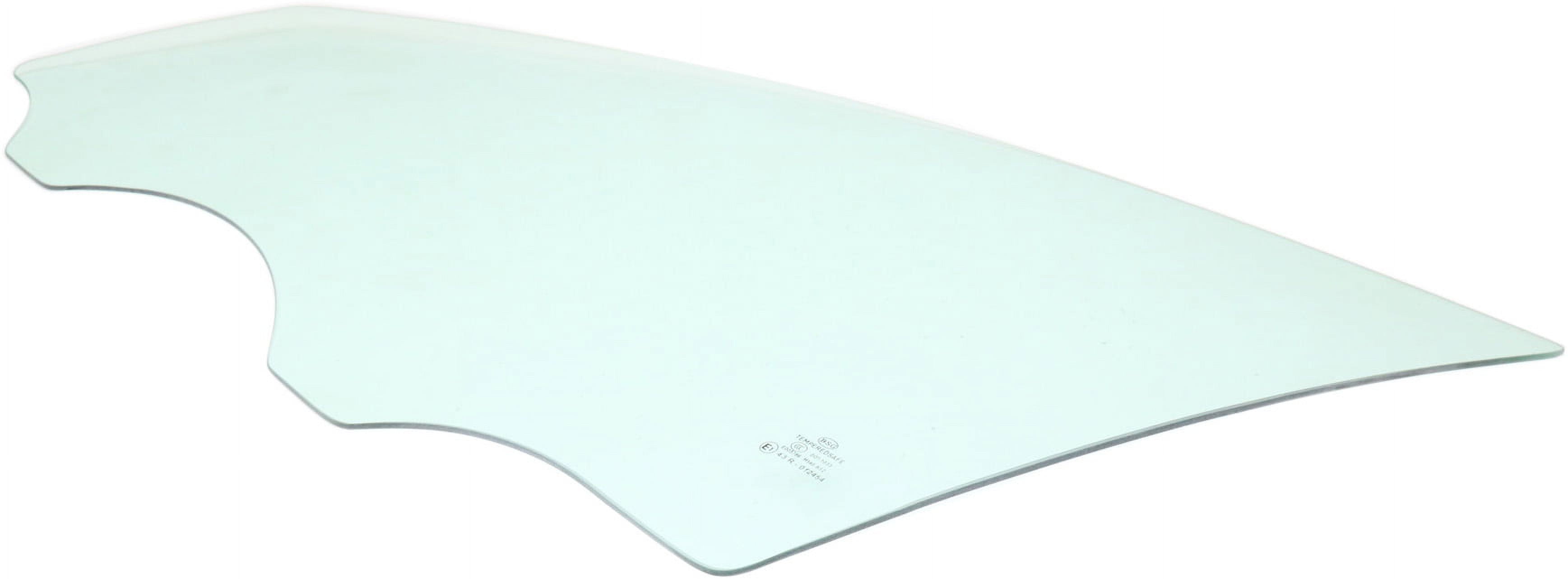 Door Glass Compatible with 2006-2010 Hyundai Sonata Front, Left Driver FD22640 GTNN