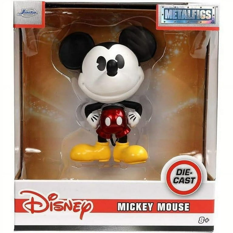 Jada Disney Mickey Mouse Classic Metal ( Die-Cast ) 10 cm figurine