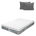 thumbnail image 1 of Colchón Matrimonial Spring Air Baggio + Almohada 2-Pack Standard 68X50 cm, 1 of 8