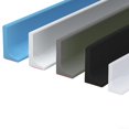 thumbnail image 1 of UHUSE Bathroom Retention Water Barrier Strip Dry &Wet Separation Silicone Seal Strip, 1 of 4
