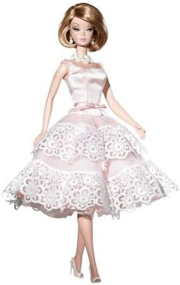 Barbie BFMC Southern Belle Genuine Silkstone Doll Gold Label 2008 Mattel N5009