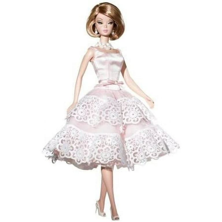 Barbie BFMC Southern Belle Genuine Silkstone Doll Gold Label 2008