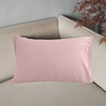 thumbnail image 6 of TACILIP Pillowcase, 9.05x7.87in Pillows Case Without Printing Japanese Style Washed Pillows Head Cover Bedding Solid Color Clear and Multi-color Selection Elegant and Not Clear Housewarming Gifts, 6 of 6