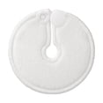 thumbnail image 2 of Almohadilla de lactancia materna antidesbordamiento Almohadilla de lactancia materna 7,5 cm Almohadilla de diálisis Tubo de infusión Lavado de diálisis Sábana de algodón Sábana de leche de tres capas., 2 of 4