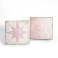 thumbnail image 4 of Faenza 8x8 Dusty Pink Porcelain Square Wall and Floor Tile (6.46 sq ft/case) - 15 Pack, 4 of 8