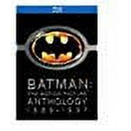 BATMAN [BLU-RAY BOXSET] [CANADIAN BLU-RAY]