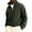 #+002Army Green, variant on Quarter Zip Pullover Men Stand Collar Fleece Long Sleeve Casual Sweatshirt Midweight Loose Fit Solid Retro Fall Warm Jacket Beige 3XL
