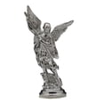 thumbnail image 4 of Figura Estatua de Ángel, Adorno de Aleación de Zinc, Decoración del Hogar Derrotado Pisotea acero, 4 of 9