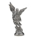 thumbnail image 4 of Figura Estatua de Ángel, Adorno de Aleación de Zinc, Decoración del Hogar Derrotado Pisotea acero, 4 of 9