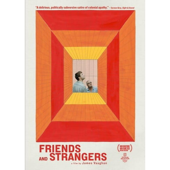 Friends & Strangers (DVD), Grasshopper Film, Comedy