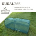 thumbnail image 2 of Rural365 | Portable Chicken Run – Large Pop-Up Chicken Pen for Small Animals, 2 of 2