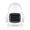 thumbnail image 1 of RKSTN Chauffage d'Appoint Portable Chauffages Électriques Ventilateur Souffleur Radiateur pour l'Hiver Chauffage d'Appoint Intérieur, Ventilateur Chauffant, 1 of 2