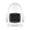White, variant on Portable Electric Heaters Space Small Desk Heater Warmer Small Heaters For Indoor Use Heater For Office Fan Blower Portable Space Heater Mini Heater Small Heater Radiator Heating For Winter
