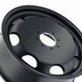 thumbnail image 3 of Cali Off-Road Summit Dually-9110D 20X8.25 8X170 100Et 124.9Cb Matte Black, 3 of 3