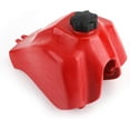 thumbnail image 5 of GELUOXI Red Gas Fuel Tank Kit with Switch Valve Petcock & Cap Fit for Honda ATC185/S ATC200S ATC200E, 5 of 8