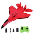 thumbnail image 4 of RC Planes Portable Hobby RC Glider for Adults Boys Girls Beginner Red, 4 of 9