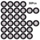 thumbnail image 3 of 30 Pcs Rubber Flat Gaskets O Washer Rings for Plumbing Faucet Sealing, 3 of 4