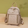 thumbnail image 2 of Weebloom School Backpack For Kids Girls Waterproof Sport Bag Travel Backpack Bookbag High School College White, 2 of 6