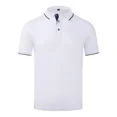 thumbnail image 1 of Playeras Polo Hombre Mujer Manga Corta Moda Casual Camisas, 1 of 5