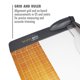 thumbnail image 4 of Cortador y recortador de papel Westcott TriMair, 30 hojas, 4 of 6