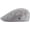 Light Grey, variant on Mens Mesh Flat Caps Light Summer Beret Hat Breathable Newsboy Ivy Cap Cabbie Adjustable