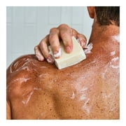 Dr. Squatch Mens Bar Soap Sensitive Skin, Natural Bar Soap for Men, Shea Butter, 5 Oz