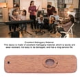 thumbnail image 3 of Professional Mahogany Kazoo With Vintage Appearance Woodwind Instruments For Beginners, 3 of 8