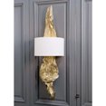 thumbnail image 6 of Regina Andrew 15-1011AGL Driftwood 2 Light 47" Tall Wall Sconce - Gold, 6 of 7