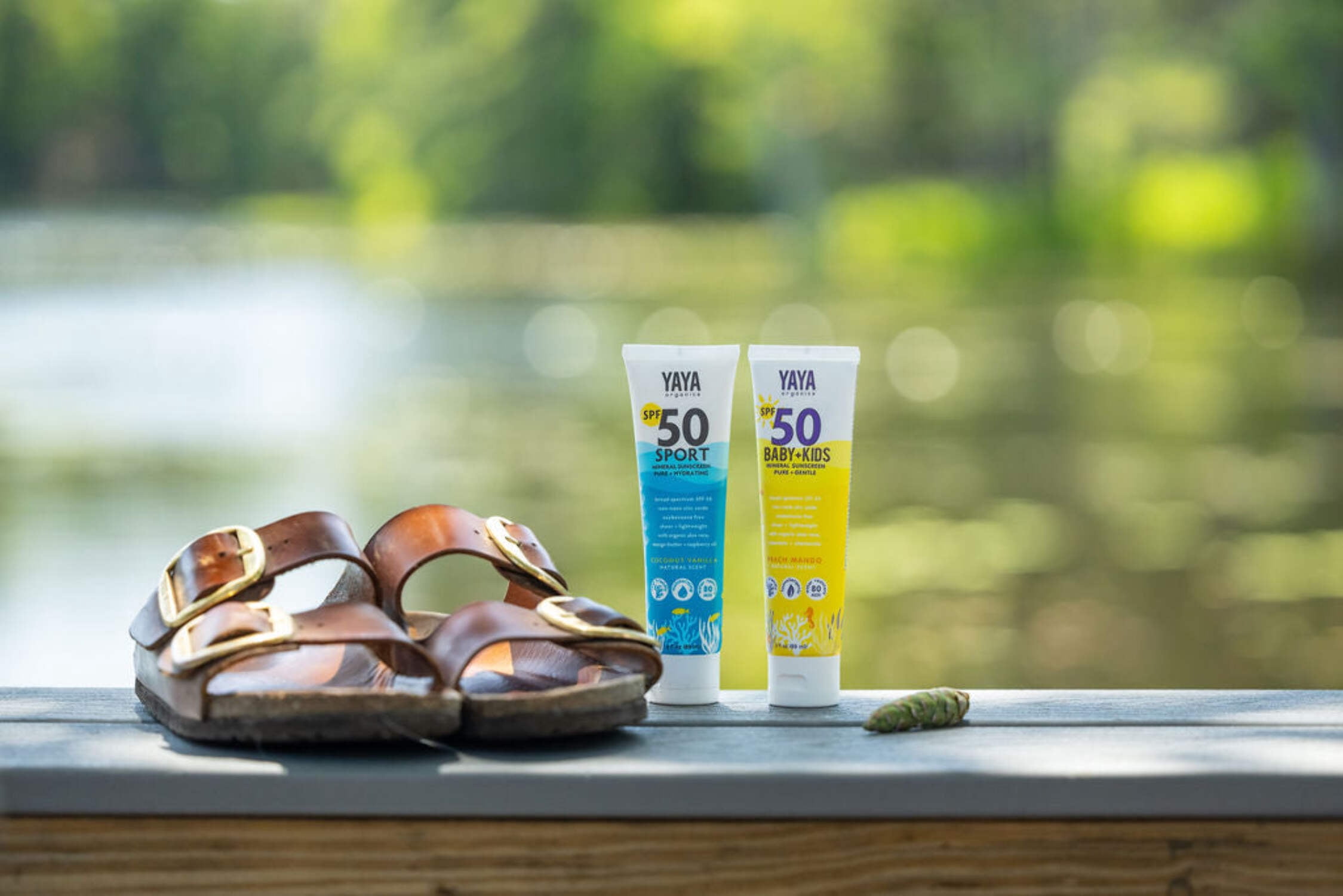 Mineral Sunscreen Bundle - Sport + Baby