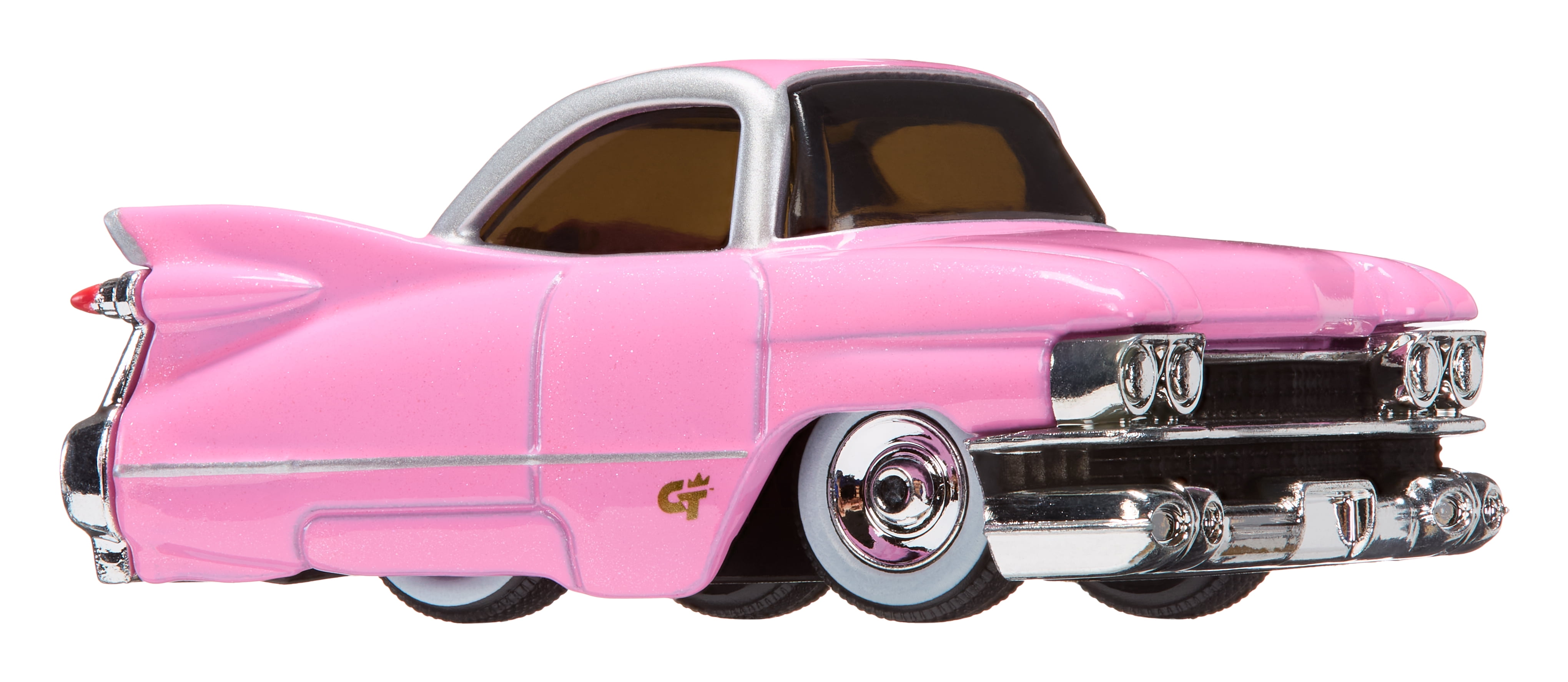 カーチューンド 1:64 シリーズ6' 59 キャデラックエルドラドチェイスカー CarTuned Series 6 -1959 Cadillac El Dorado (Kustom) - Walmart.com