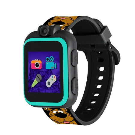 Scooby-Doo - Scooby-Doo iTech Jr Smartwatch For Kids - Walmart.com - Walmart.com