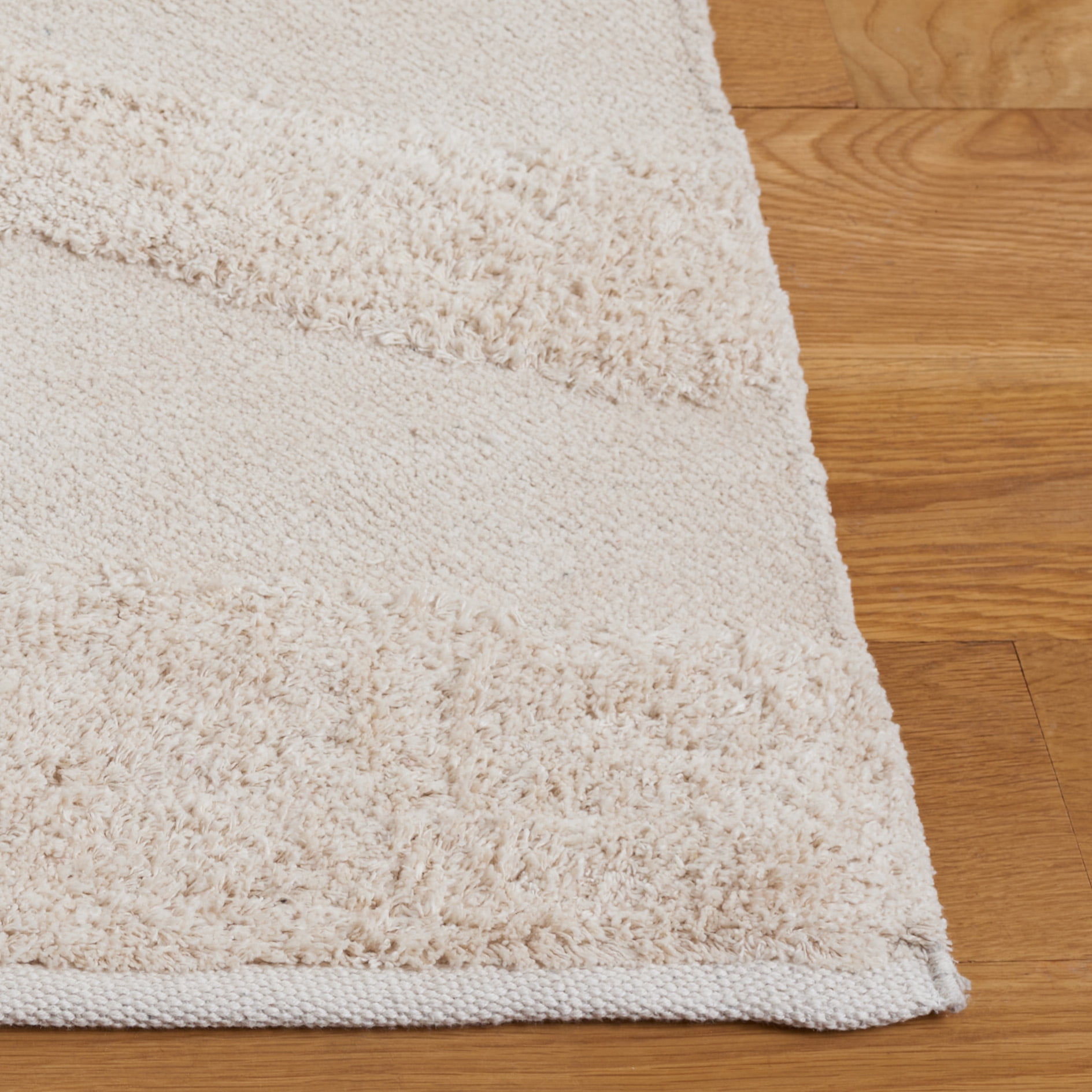 Safavieh Easy Care Lyla Geometric Area Rug, Ivory, 3' x 5'