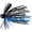 Black Blue, variant on Dirty Jigs Luke Clausen Finesse Jig
