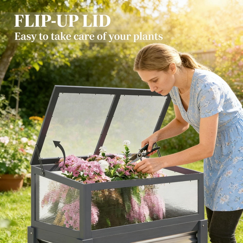 Garden Bed