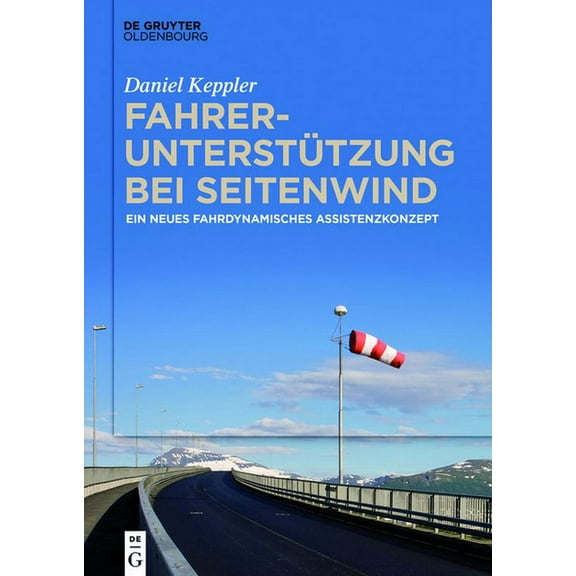 Fahrerunterstützung bei Seitenwind, (Hardcover)